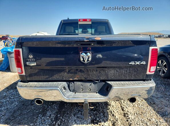 1C6RR7VM1HS748975 2017 RAM 1500 Blue Front interior view