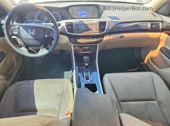 1HGCR2F36GA041142 2016 HONDA ACCORD White ხელსაწყოთა პანელის ხედი
