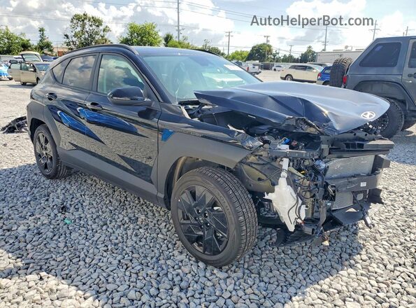 KM8HF3AB6TU477317 2026 HYUNDAI KONA Black წინა ხედი