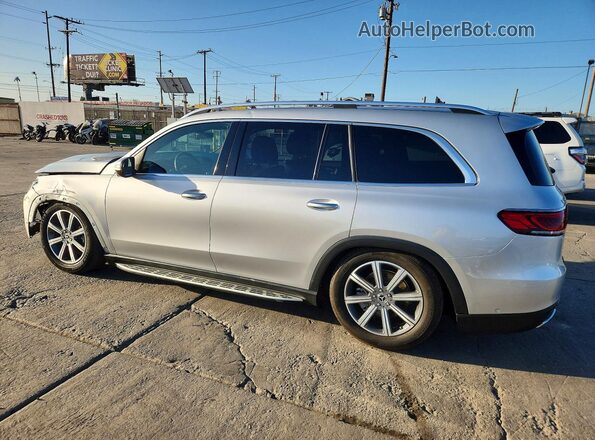 4JGFF5KE7LA138854 2020 MERCEDES-BENZ GLS Silver Հետևի աջ