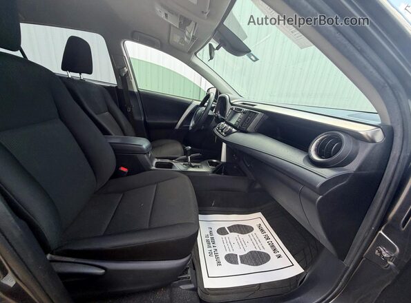 JTMZFREV7HJ713028 2017 TOYOTA RAV4 Gray Vista trasera