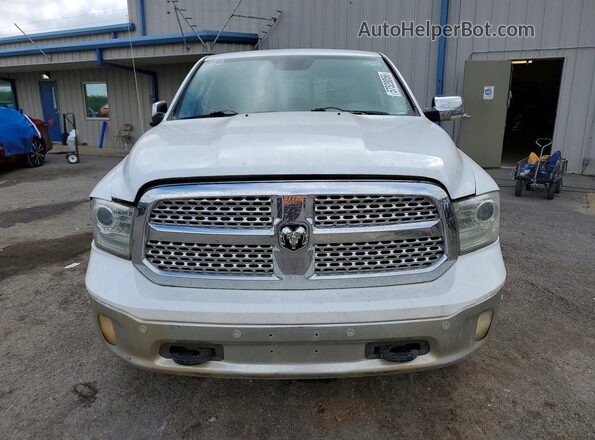 1C6RR7NM8GS100421 2016 RAM 1500 Белый Вид сзади