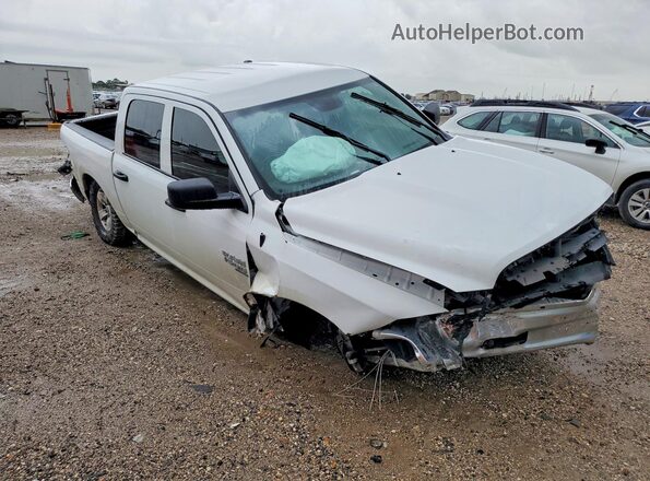 1C6RR6LG8NS234849 2022 RAM 1500 White Widok z przodu