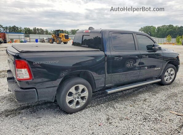 1C6SRFFT9NN280909 2022 RAM 1500 Black Przód prawy