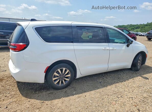 2C4RC1S7XRR150294 2024 CHRYSLER PACIFICA White წინა მარჯვენა