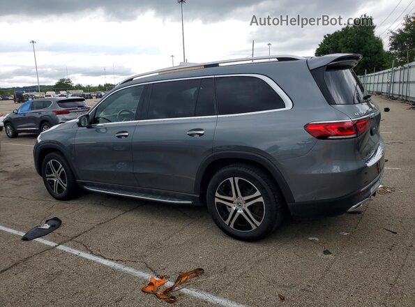 4JGFF5KE6NA610111 2022 MERCEDES-BENZ GLS Gray Задня права чверть