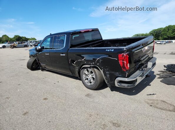 3GTUUDED4SG374540 2025 GMC SIERRA Black 