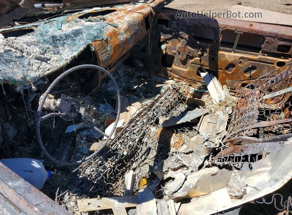454670X150605 1970 BUICK LESABRE Burn Vista del salpicadero