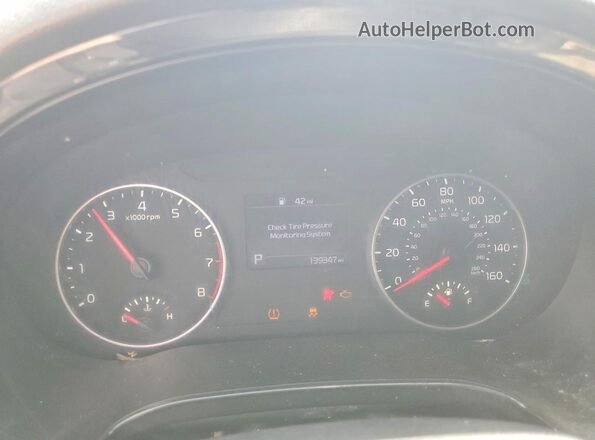 KNDERCAA1M7130001 2021 KIA SELTOS Blue Vista del cuadro de instrumentos