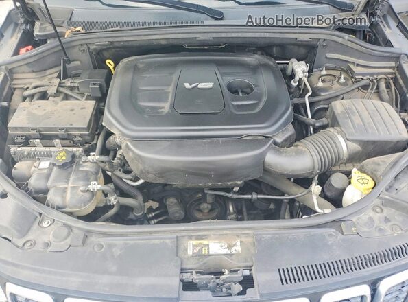 1C4RJFBG4JC326658 2018 JEEP GRAND Black Widok naklejki z numerem VIN