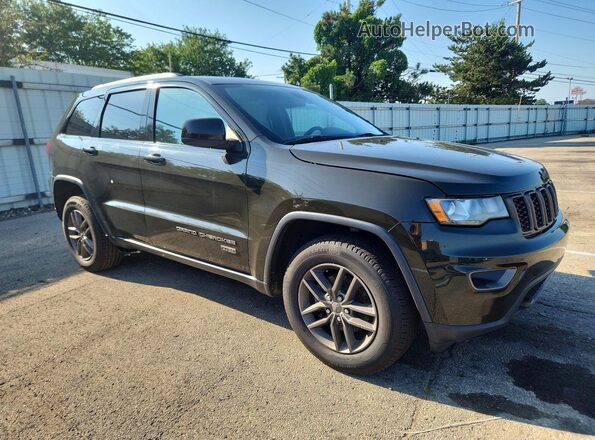 1C4RJEAG7GC392609 2016 JEEP CHEROKEE Green Vista frontal