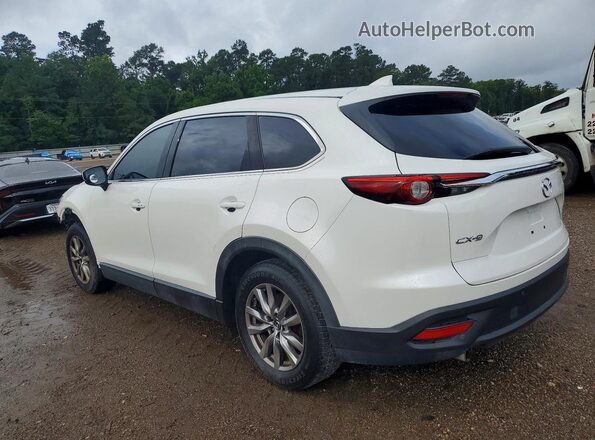 JM3TCACY0J0209310 2018 MAZDA CX-9 White Rear right