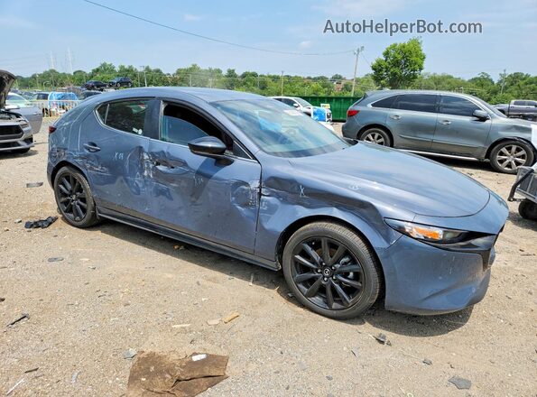 JM1BPBLL2T1867064 2026 MAZDA 3 Gray Դիմացի տեսք