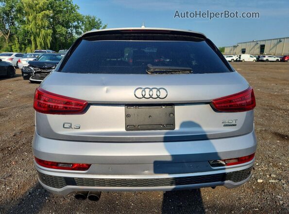 WA1GFCFS6GR011303 2016 AUDI Q3 Silver Vista interior delantera