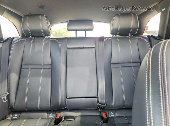 SALYT2EX6MA311484 2021 LAND ROVER RANGE Белый Вид задней части салона