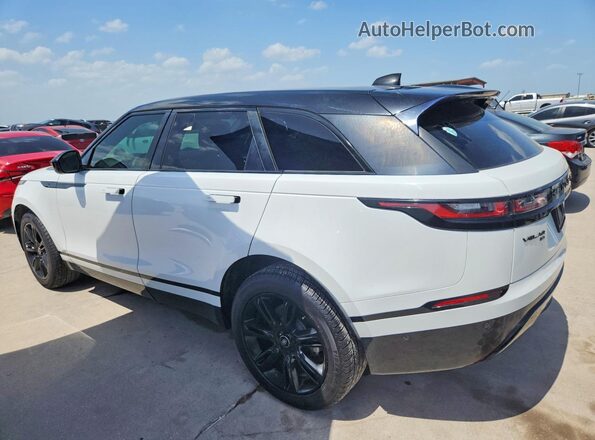 SALYT2EX6MA311484 2021 LAND ROVER RANGE Белый Задняя правая четверть