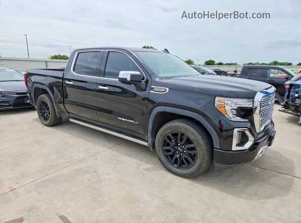 3GTU9FEL3NG169641 2022 GMC SIERRA Black Front view