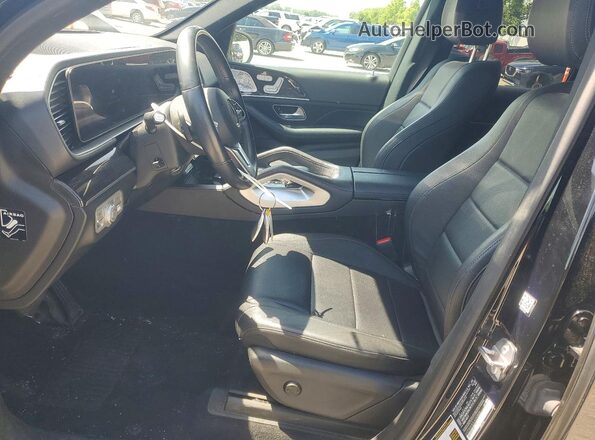 4JGFB4KB3LA240809 2020 MERCEDES-BENZ GLE-CLASS Черный Вид панели приборов