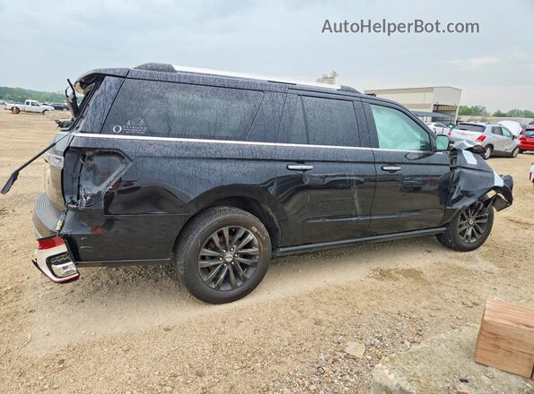 1FMJK2AT2LEA20675 2020 FORD EXPEDITION Черный Передняя правая четверть