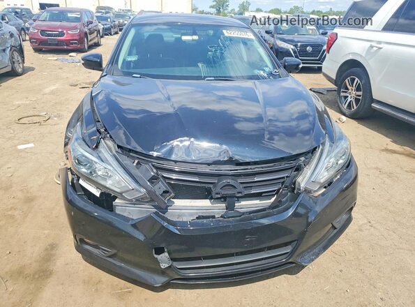 1N4AL3AP7JC158981 2018 NISSAN ALTIMA Black Vista trasera