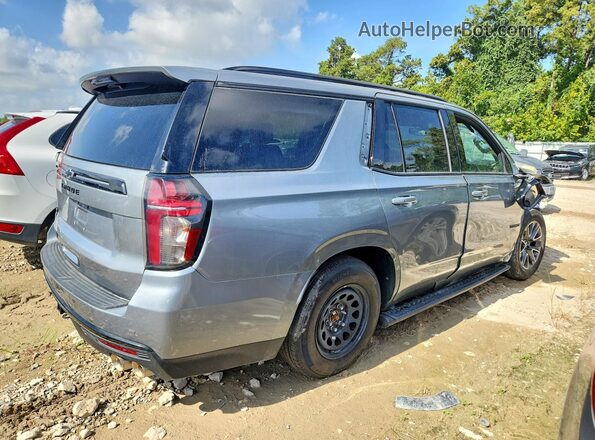 1GNSKPKLXRR249716 2024 CHEVROLET TAHOE Gray Առջևի աջ