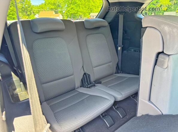 KM8SMDHF9HU173898 2017 HYUNDAI SANTA White Vista del cuadro de instrumentos