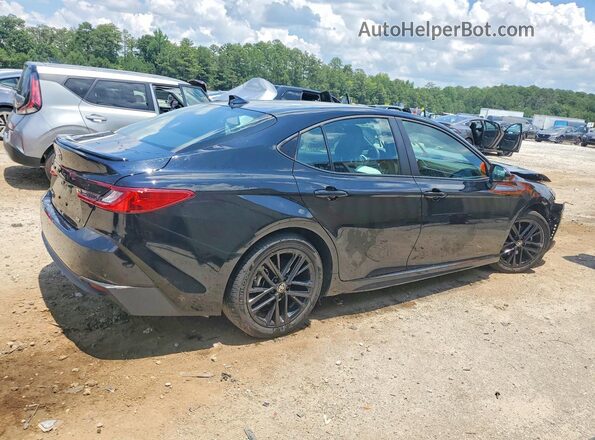 4T1DAACK8TU258440 2026 TOYOTA CAMRY Black წინა მარჯვენა