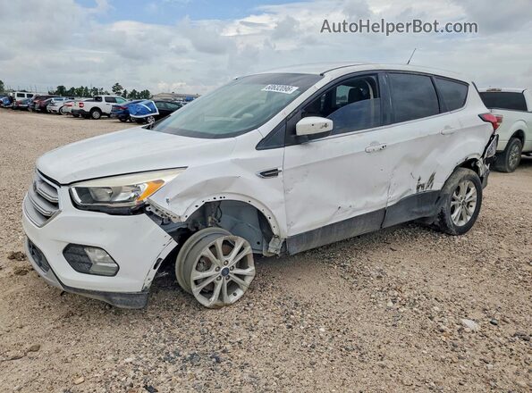1FMCU0GDXKUA89335 2019 FORD ESCAPE White Задня ліва чверть