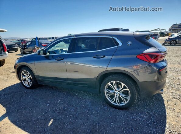 WBXYJ3C51KEP77479 2019 BMW X2 Gray უკანა მარჯვენა