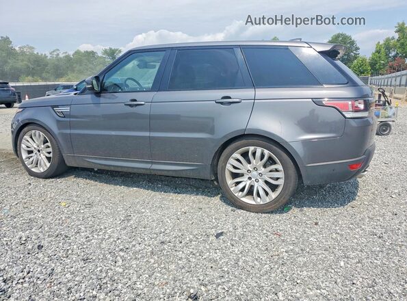 SALWR2FV5HA177169 2017 LAND ROVER RANGE Black Tył prawy