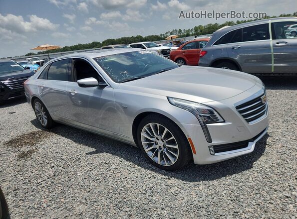 1G6KC5RXXGU167274 2016 CADILLAC CT6 Silver Front view