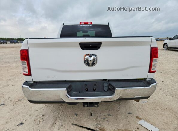 3C6UR4CJ0LG266497 2020 RAM 2500 White Front interior view