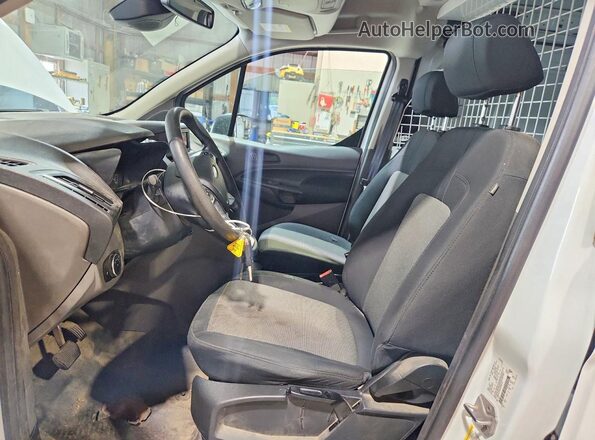 NM0LS7S29N1520131 2022 FORD TRANSIT White Dashboard view