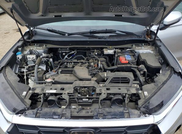 2HKRS4H25SH479035 2025 HONDA CR-V Серебряный Вид наклейки с VIN-кодом