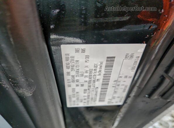 1FBZX2CG3KKA51754 2019 FORD TRANSIT Черный Панорамный вид салона 360°