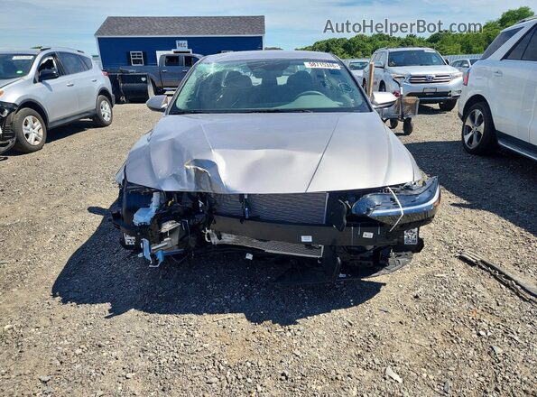 KMHLL4DG2TU115842 2026 HYUNDAI ELANTRA Silver Widok z tyłu