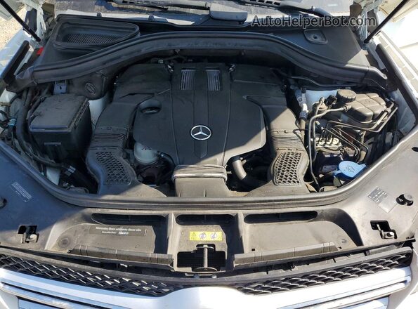 4JGDA5GB5GA633211 2016 MERCEDES-BENZ GLE-CLASS White VIN կոդի պիտակի տեսք