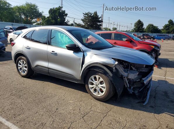 1FMCU9GN5RUB50369 2024 FORD ESCAPE Silver Widok z przodu