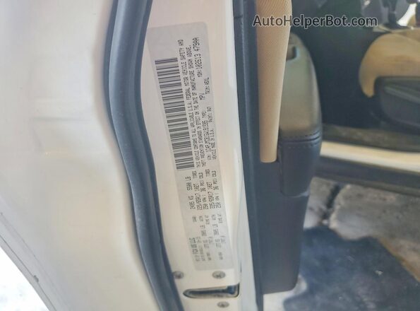 1C4PJMCB1GW191595 2016 JEEP CHEROKEE White 