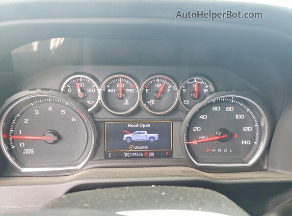 1GC4YNE72NF161435 2022 CHEVROLET SILVERADO Белый Вид задних сидений