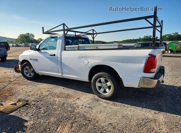 3C6JR6DT2JG129041 2018 RAM 1500 White Հետևի աջ