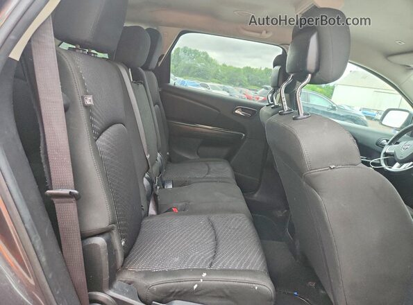 3C4PDCBB4KT833342 2019 DODGE JOURNEY Gray Вид підкапотного простору