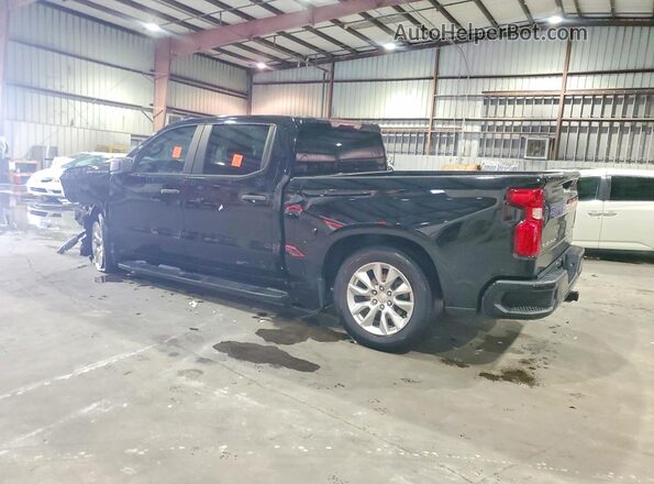 3GCPABEK9PG134805 2023 CHEVROLET SILVERADO Black Trasero derecho