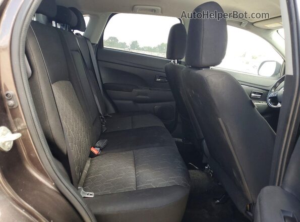 JA4ARUAU4PU011485 2023 MITSUBISHI OUTLANDER Угольный Вид подкапотного пространства
