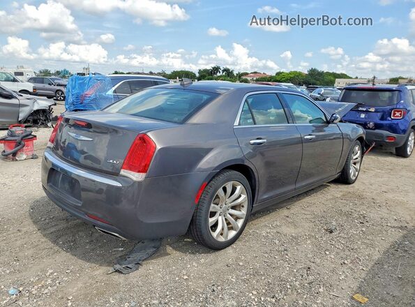 2C3CCAEG4LH102809 2020 CHRYSLER 300 Black Передня права чверть
