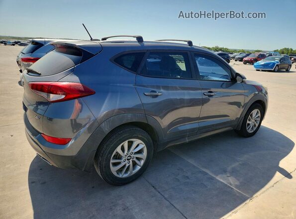 KM8J33A22GU199158 2016 HYUNDAI TUCSON Gray Առջևի աջ