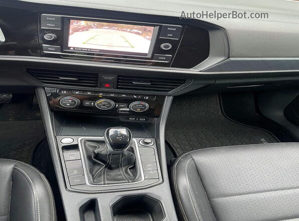 3VWEM7BU1NM005079 2022 VOLKSWAGEN JETTA Gray VIN կոդի պիտակի տեսք