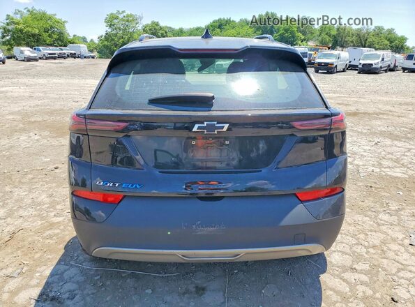 1G1FY6S08P4150436 2023 CHEVROLET BOLT Black Вид салону спереду