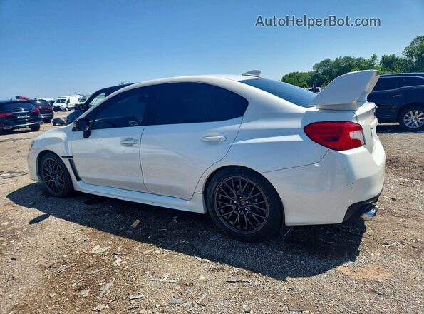 JF1VA2M68G9827091 2016 SUBARU WRX White უკანა მარჯვენა