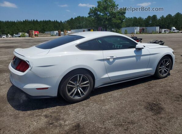1FA6P8THXG5263928 2016 FORD MUSTANG White წინა მარჯვენა